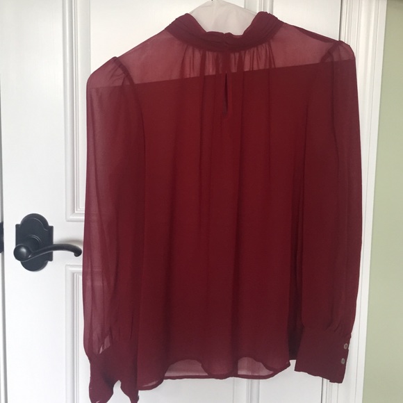 Chiffon blouse