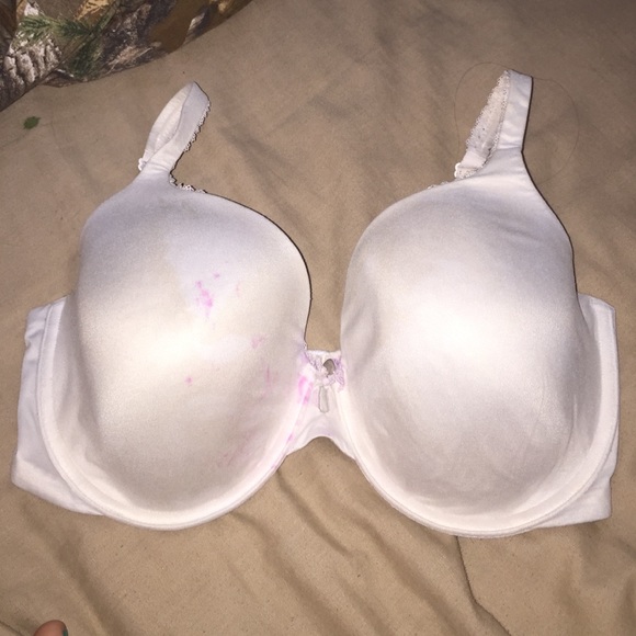 Body by Victoria lined perfect coverage. Bra