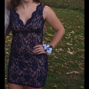 Dress worn for homecoming, good for other events