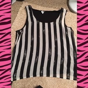 🤑Stripe tank