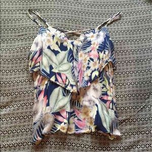 American eagle crop top