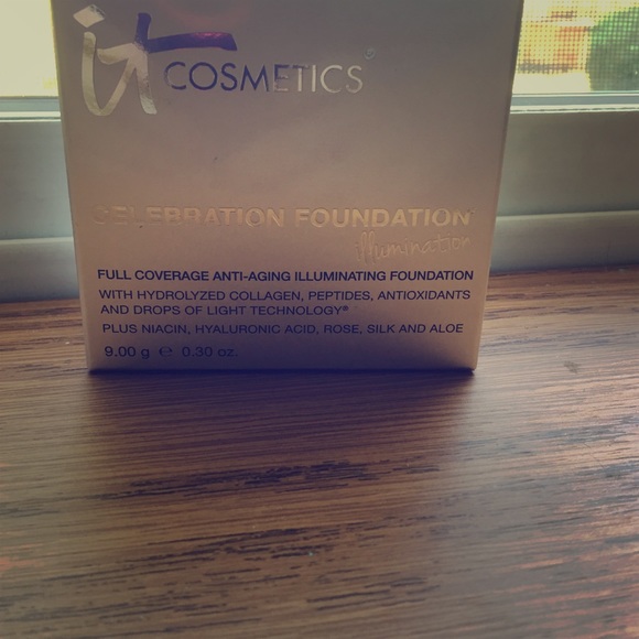 It cosmetics