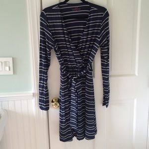 Vineyard Vines Wrap Dress