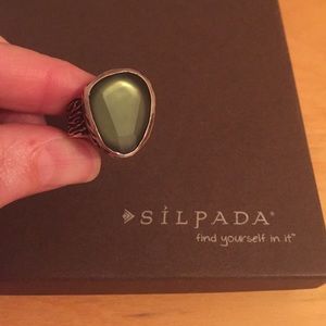 Silpada ring