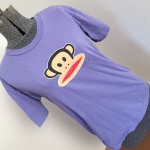 ⭐️⭐️Vintage Paul Frank T-shirt⭐️⭐️