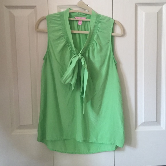 Lilly Pulitzer Top