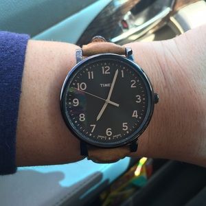 Timex watch