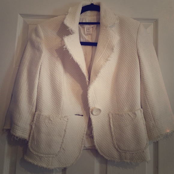 White House Black Market Blazer - Picture 1 of 3