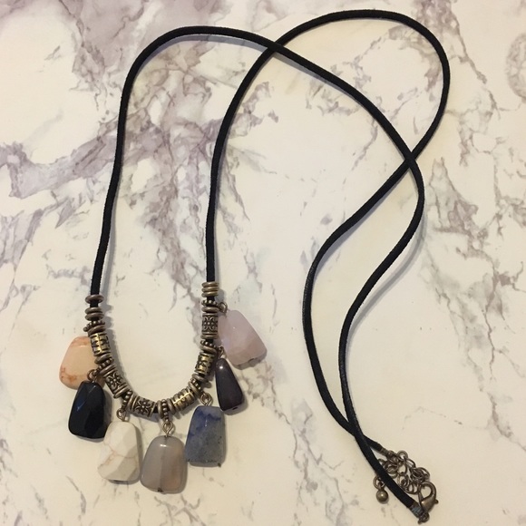 jewel necklace