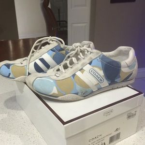Coach sneakers