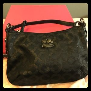 Coach small handbag
