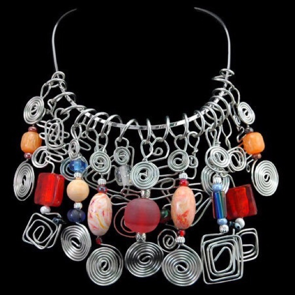 "Wearable Art".... Meticulously Handcrafted - Picture 1 of 1