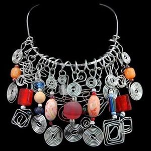 "Wearable Art".... Meticulously Handcrafted