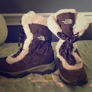 North face boots