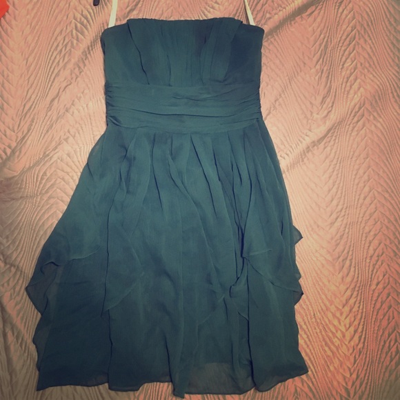 David's Bridal Dress. Worn once, super cute!