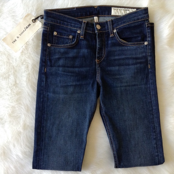 rag & bone Denim - LAST DAY! rag & bone high rise skinny