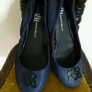 Rock  and republic flats