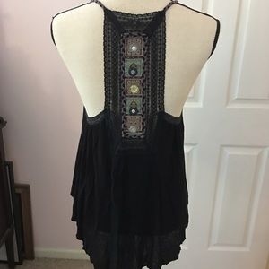 Beautiful Free People tank