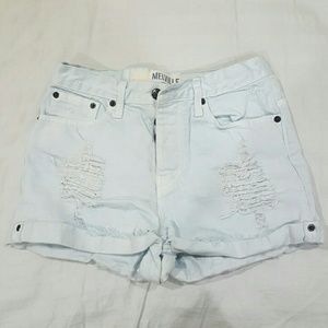 Brandy Melville shorts