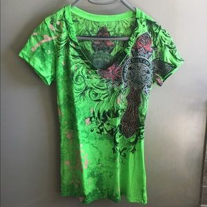 Angels and Diamonds T shirt