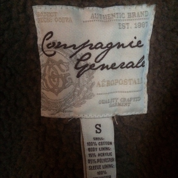 Beautiful Lined Jacket - image 2