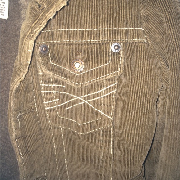 Beautiful Lined Jacket - image 4