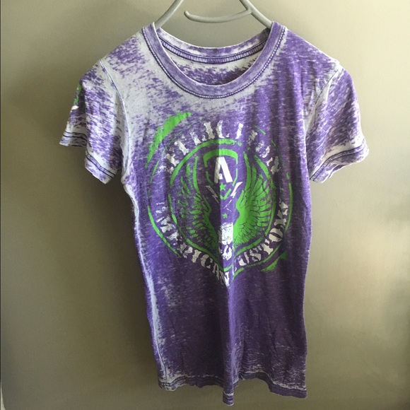 Affliction T shirt