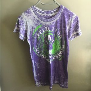 Affliction T shirt