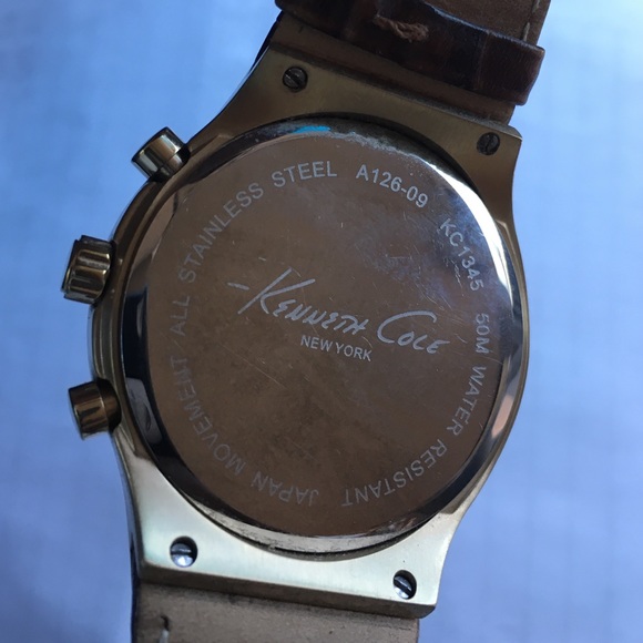 Kenneth Cole Watch - Picture 2 of 3