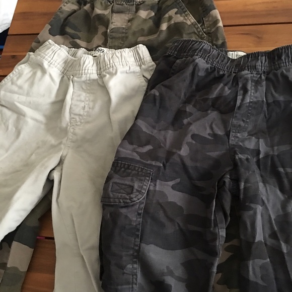 children's place cargo pants