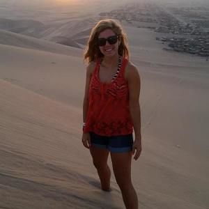 Meet your Posher, Sara