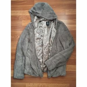 Miss Ashley Soft Zip Up Jacket