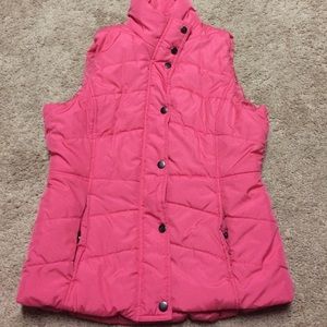 New York & Company puffy vest
