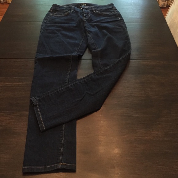 Loft blue jeans