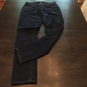Loft blue jeans