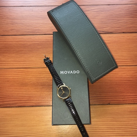 Movado Accessories - Movado Watch