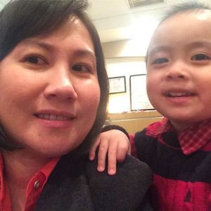 Meet your Posher, Thuy kim