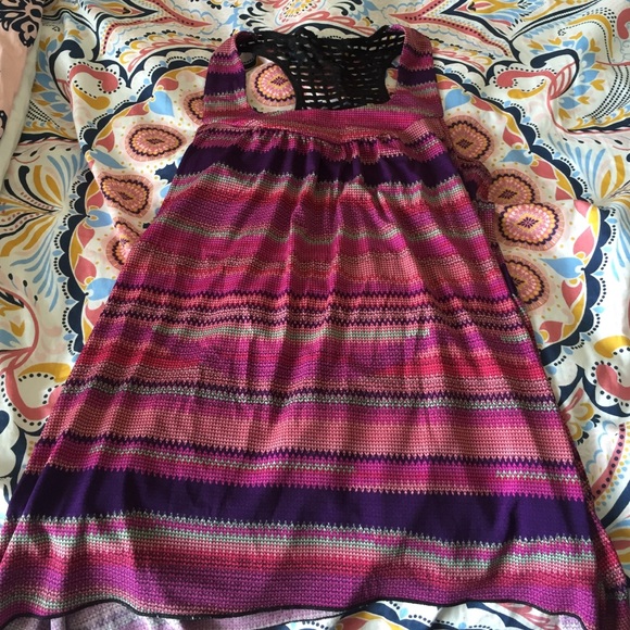 Multicolor tank - Picture 2 of 2