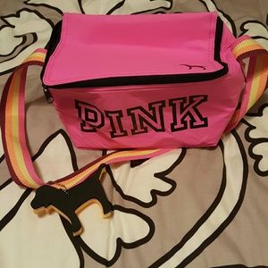 Pink Lunchbox