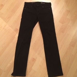Black J.Crew jeans