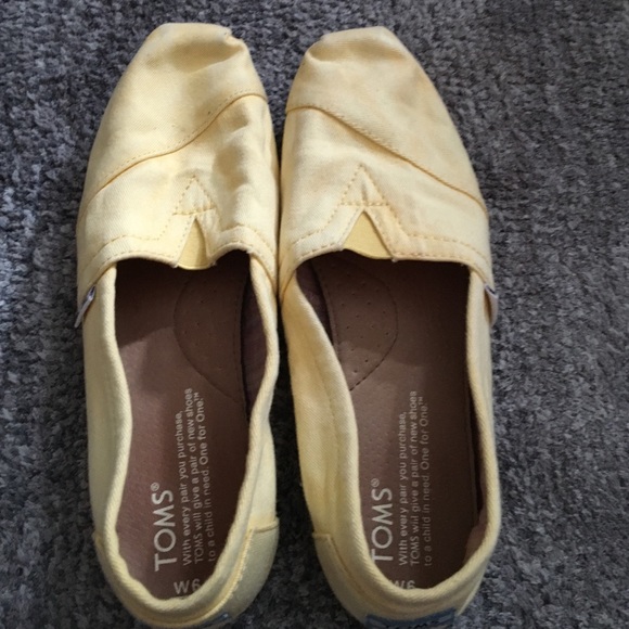 Toms Flats