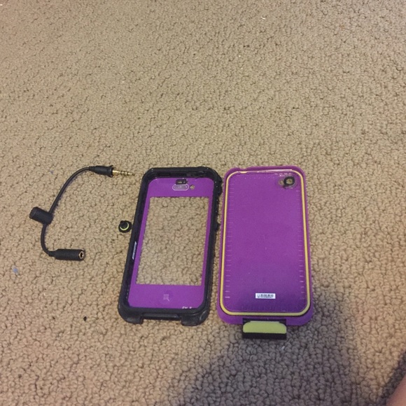 Life proof 4s phone case