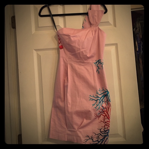 Cynthia Rowley dress with pockets! - Picture 1 of 3
