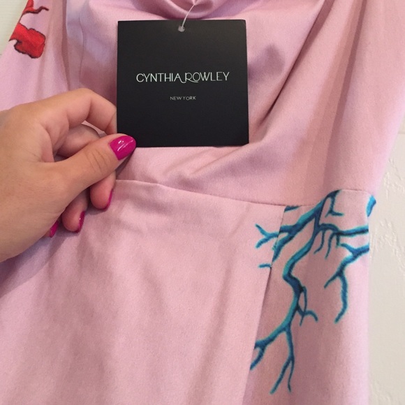 Cynthia Rowley dress with pockets! - Picture 2 of 3