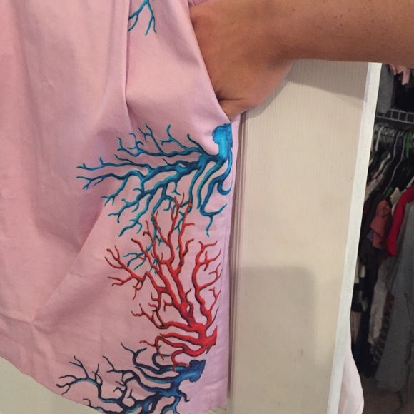 Cynthia Rowley dress with pockets! - Picture 3 of 3