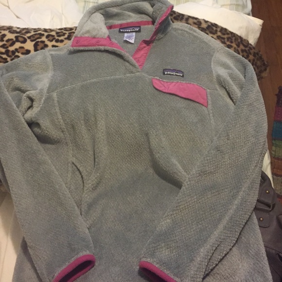 Patagonia pullover