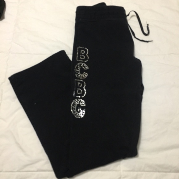 Black Sweats