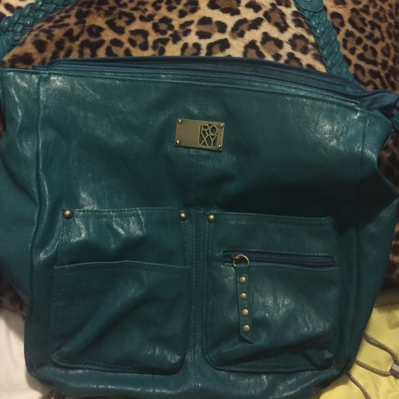 Roxy purse