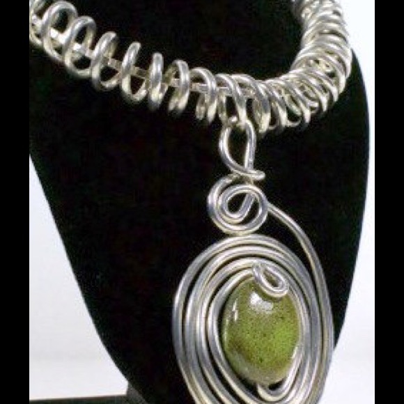 Handcrafted, One-of-a-Kind Statement Jewelry - Picture 2 of 2