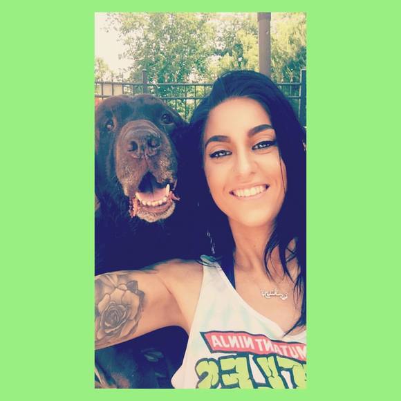 Meet your Posher, Brittany